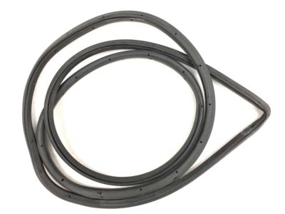 Honda 72350-S04-003 Weatherstrip, L. FR. Door