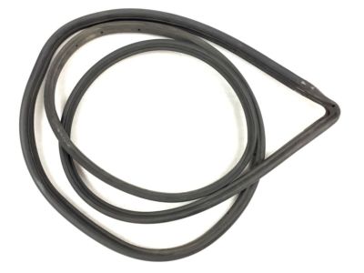 1996 Honda Civic Weather Strip - 72350-S04-003