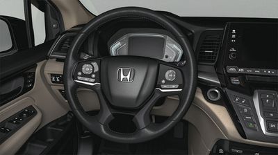 Honda Odyssey Steering Wheel - 08U97-THR-110A