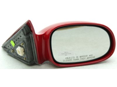 2005 Honda CR-V Car Mirror - 76200-S9A-C02ZK