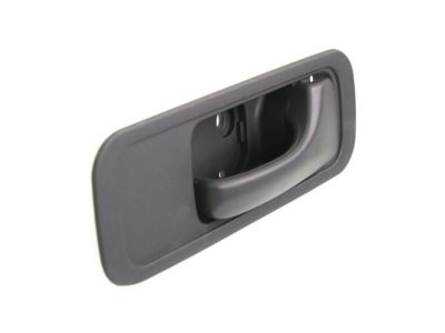 Honda 72120-SCV-A01ZB Handle Assembly, Right Front Inside (Gray)