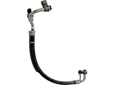 2018 Honda Accord Hybrid A/C Hose - 80315-TWA-A01