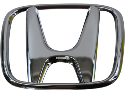 2007 Honda Civic Emblem - 75701-SDN-000