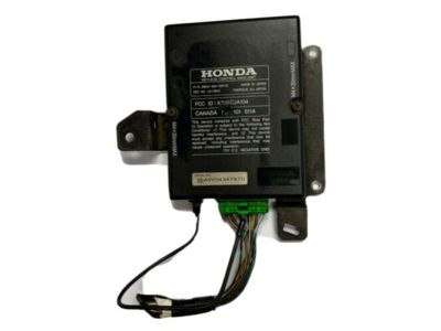 Honda 08E51-S84-1M002 Security Control Unit