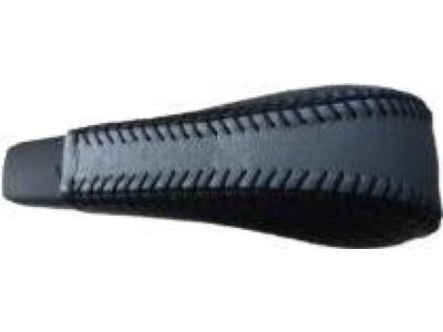 Honda Fit Shift Knobs & Boots - 08U92-SLN-100A