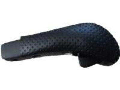 Honda Fit Shift Knobs & Boots - 08U92-SLN-100A