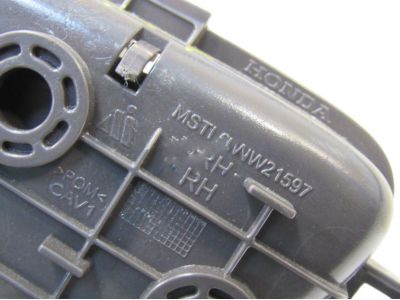 2012 Honda CR-V Door Handle - 72120-T0G-A02ZA
