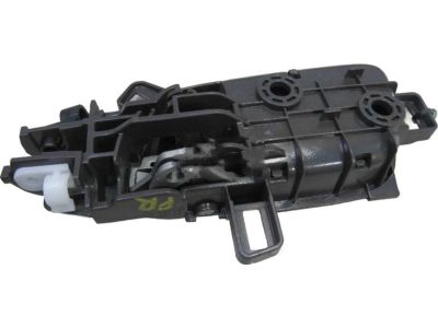 2012 Honda CR-V Door Handle - 72120-T0G-A02ZA