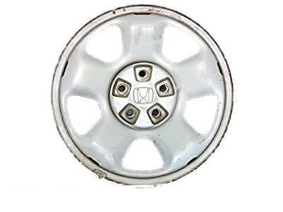 Honda Pilot Spare Wheel - 42700-SZA-A02