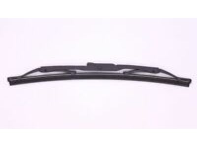 Honda 8-97358-107-0 Rubber Blade, Rear Wip