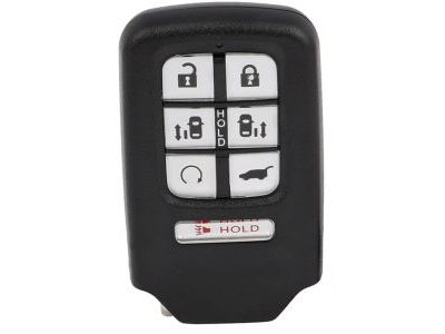 2019 Honda Odyssey Car Key - 72147-THR-A11