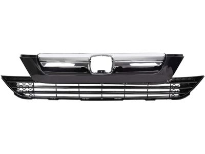 2007 Honda CR-V Grille - 71128-SXS-A21ZE