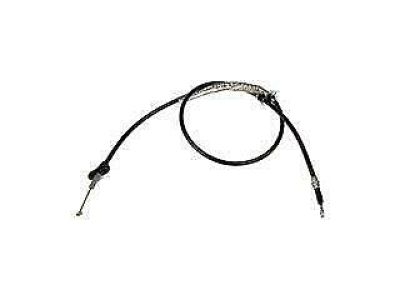 2004 Honda Accord Parking Brake Cable - 47510-SDC-A53