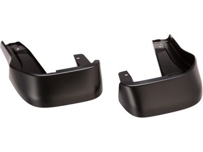 Honda 08P08-T0A-100R1 Splash Guard Set, Front