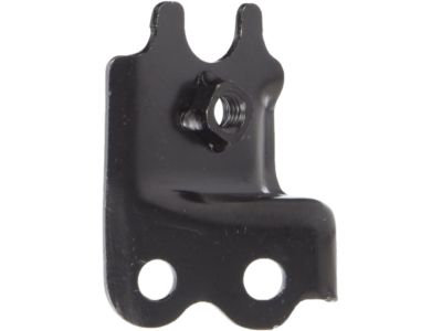 Honda 46435-T0A-A00 Bracket,RR Brake Hos