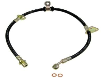 2007 Honda Fit Brake Line - 01464-SLN-A00