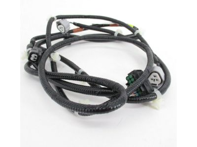 Honda 32121-TG7-A10 Sub-Wire, FR. Bumper