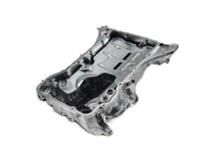 Honda 11200-5PA-A01 Pan Assembly, Oil