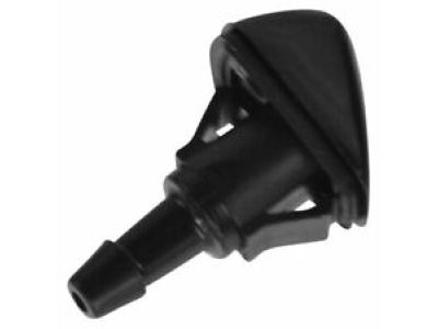 Honda Fit Windshield Washer Nozzle - 76810-T5R-A02