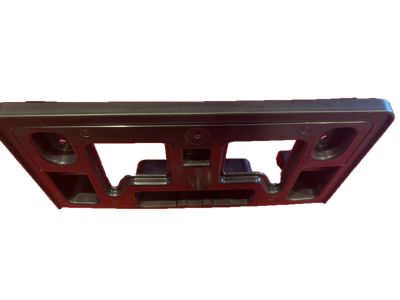 Honda 71145-T3L-A50 Base, Front License Plate