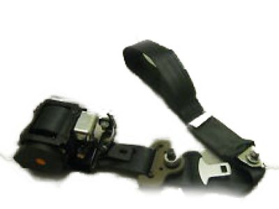 2010 Honda Accord Seat Belt - 04824-TA5-A00ZC