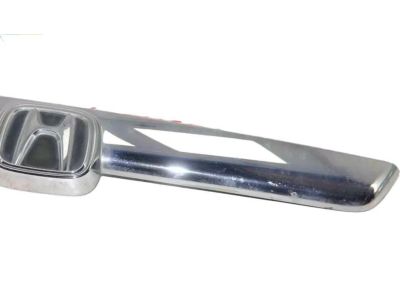 Honda 74890-SWA-J01 Garnish Assembly, Rear License