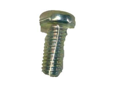 Honda 93500-05012 Screw, Pan (5X12)