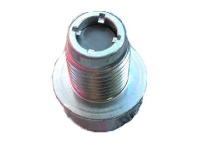 Honda 90081-PF4-000 Bolt, Plug (14MM)