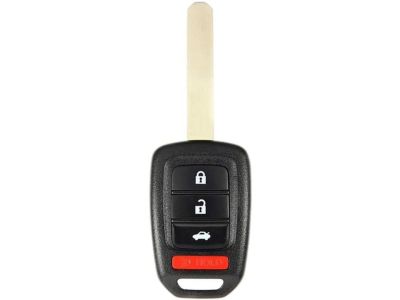 Honda 35118-T2A-A60 Key, Immobilizer & Transmitter (Blank)