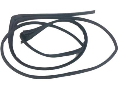 2005 Honda Accord Hybrid Weather Strip - 72835-SDC-A01