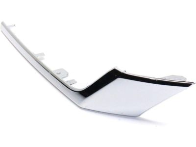 Honda 71175-SXS-A01 Molding B, L. FR. Grille (Upper)