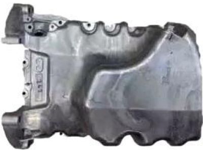 11200-5J6-A00 Honda Oil Pan Product Photo 3 of 4