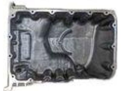 11200-5J6-A00 Honda Oil Pan Product Photo 4 of 4