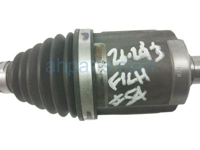 2021 Honda Clarity Plug-In Hybrid Axle Shaft - 44306-TRW-A01