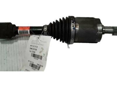 2021 Honda Clarity Plug-In Hybrid Axle Shaft - 44306-TRW-A01