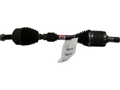 2021 Honda Clarity Plug-In Hybrid Axle Shaft - 44306-TRW-A01