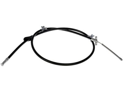 2003 Honda Accord Parking Brake Cable - 47510-SDA-A01