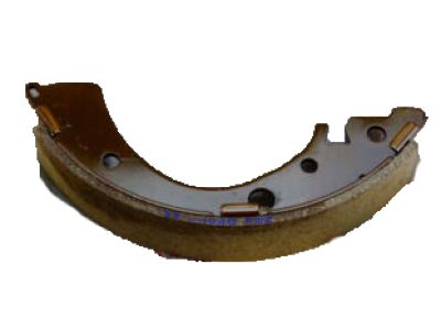 Honda 43153-S5A-A01 Shoe, Rear Brake