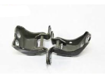 Honda 67450-TG7-A01ZZ Hinge, Left Front Door (Upper)