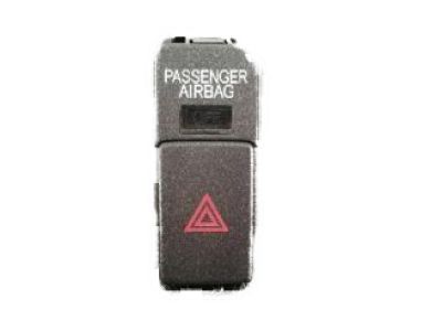 Honda Hazard Warning Switch - 35510-SDA-A11