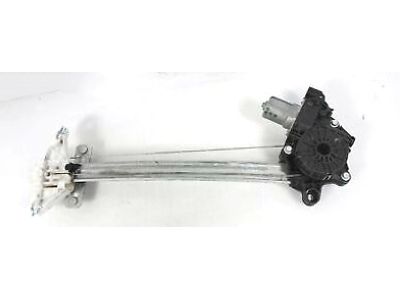 2021 Honda Accord Window Regulator - 72210-TVA-A01