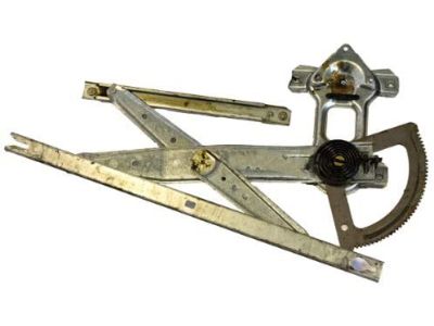 Honda Pilot Window Regulator - 72210-S9V-A02