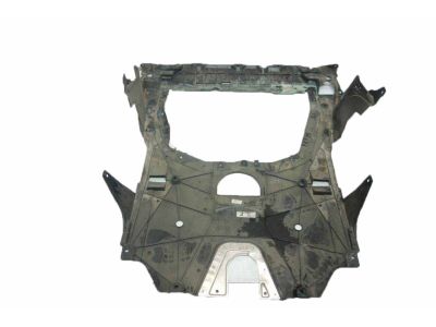 Honda 74110-TGG-A00 Cover Assembly, Engine (Lower)