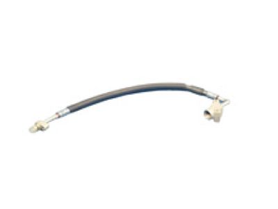 Honda 16722-PNB-A01 Hose, Fuel Feed