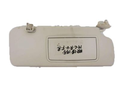 2014 Honda CR-V Sun Visor - 83230-T0A-A01ZA