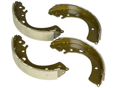 2002 Honda Civic Brake Shoe Set - 43053-S5D-A00