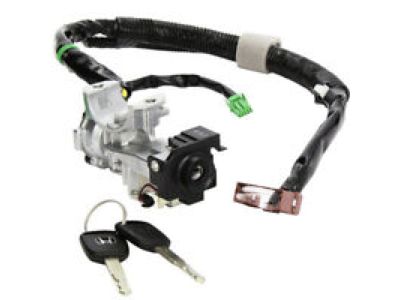 Honda 35100-S9V-309NI Lock Assy,Steering
