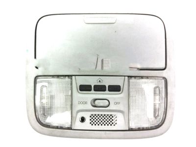 Honda 83250-SDA-A02ZA Console Assy., Roof *NH220L* (CLEAR GRAY)