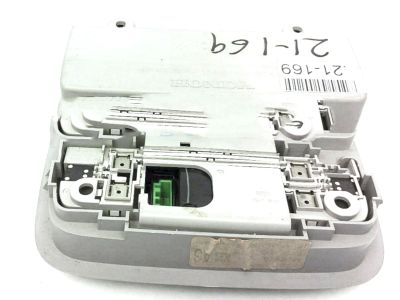 Honda 83250-SDA-A02ZA Console Assy., Roof *NH220L* (CLEAR GRAY)