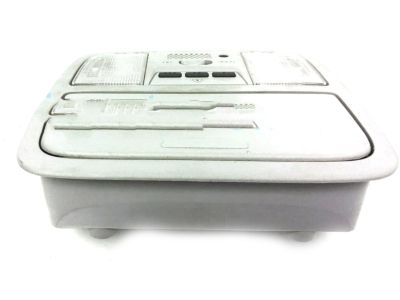 Honda 83250-SDA-A02ZA Console Assy., Roof *NH220L* (CLEAR GRAY)